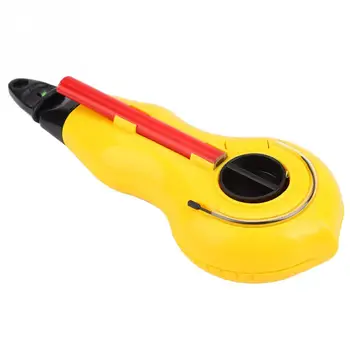1Pcs Carpenter's Mini Ink Marker Fountain Auto Callback String Level Instrument Tool for Woodworking
1Pcs Carpenter's Mini Ink Marker Fountain Auto Callback String Level Instrument Tool for Woodworking
