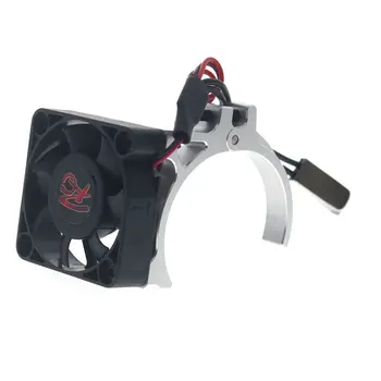 42mm Motor Temperature Controller Cooling Fan Good Toughness and Strong Endurance Cooler Radiator for Tenshock 812
42mm Motor Temperature Controller Cooling Fan Good Toughness and Strong Endurance Cooler Radiator for Tenshock 812