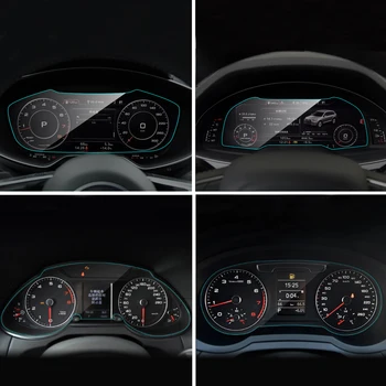 Car Instrument Panel Screen Protector for Audi Q2 Q3 Q5 Q7 TT FY 8R 4L 4M F3 8U 8J 8S Car Screen Protective Film Accessories
Car Instrument Panel Screen Protector for Audi Q2 Q3 Q5 Q7 TT FY 8R 4L 4M F3 8U 8J 8S Car Screen Protective Film Accessories