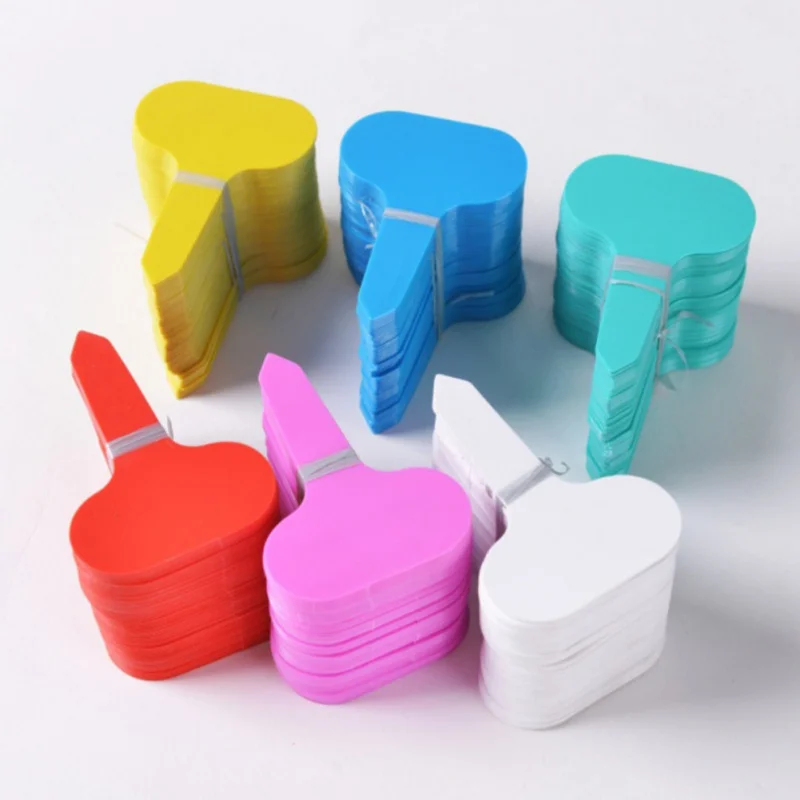 100pcs Tags For Gardening Plant T Shape Waterproof Tags Flower Vegetable Planting Label Tools Garden Tray Lids
100pcs Tags For Gardening Plant T Shape Waterproof Tags Flower Vegetable Planting Label Tools Garden Tray Lids