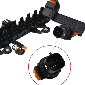 463073B610 Black Professional Practical Easy Install Cable OEM Harness Direct Fit Repairing Transmission Wire For Hyundai 
463073B610 Black Professional Practical Easy Install Cable OEM Harness Direct Fit Repairing Transmission Wire For Hyundai