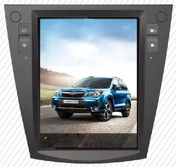 10.4" Vertical screen android 9.0 Six core Car GPS radio Navigation for Subaru WRX Forester XV 2012-2016
10.4" Vertical screen android 9.0 Six core Car GPS radio Navigation for Subaru WRX Forester XV 2012-2016