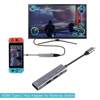 USB C To HDMI Adapter Hub for for Dex Station MHL for Galaxy S8 S9 S10/Plus Note 10/9 Tab S4 S5E S6 Type C/Thunderbolt 3
USB C To HDMI Adapter Hub for for Dex Station MHL for Galaxy S8 S9 S10/Plus Note 10/9 Tab S4 S5E S6 Type C/Thunderbolt 3