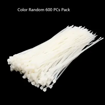 600PCS white 3x100mm plastic self-locking nylon tie seal plastic buckle belt line with wire bundle 10 3d Parts
600PCS white 3x100mm plastic self-locking nylon tie seal plastic buckle belt line with wire bundle 10 3d Parts