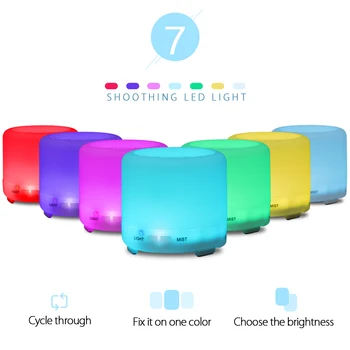 2358YK USB 5V 120ML Colorful RGB Aroma Diffuser with Black Controller US Plug LAD-sale
2358YK USB 5V 120ML Colorful RGB Aroma Diffuser with Black Controller US Plug LAD-sale