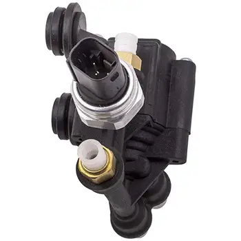 Suspension Solenoid Valve Block Control Unit OEM RVH500070 RVH000046 for Land Rover Discovery 3 4 LR3 LR4 Range Rover 2006-2012