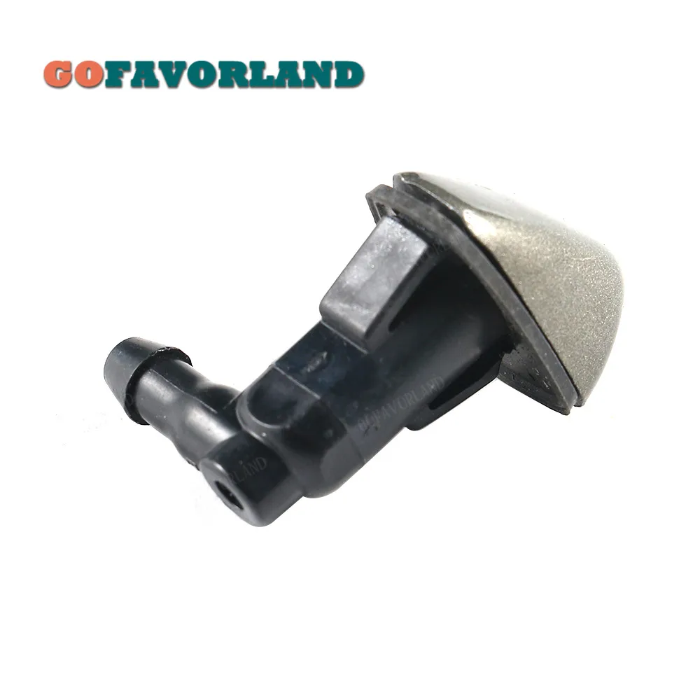 Front Right Windshield Washer Jet Nozzles 76810SDAA11 For HONDA ACCORD 2003 2004 2005 2006 2007 Ridgeline 2006-2014
Front Right Windshield Washer Jet Nozzles 76810SDAA11 For HONDA ACCORD 2003 2004 2005 2006 2007 Ridgeline 2006-2014