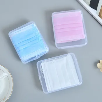 Portable Mask Storage Box Mask Dust-proof Pollution-proof Security Transparant Mask Storage Box S/M/L
Portable Mask Storage Box Mask Dust-proof Pollution-proof Security Transparant Mask Storage Box S/M/L