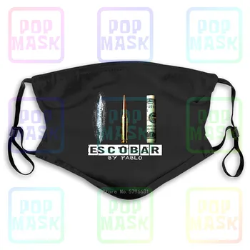 Anti Pollution Mask Escobar By Pablo Narcos Inspired Drug Lordcartel& Replaceable Filter Anti-PM2.5 
Anti Pollution Mask Escobar By Pablo Narcos Inspired Drug Lordcartel& Replaceable Filter Anti-PM2.5