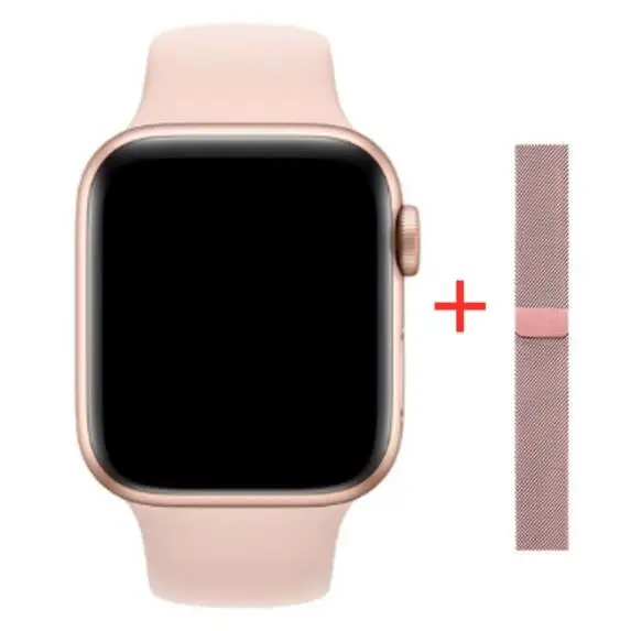 I5 I7 W34 Smart Watch IWO 8 Sports Pedometer Heart Rate Blood Pressure Monitoring Men and Women Smartwatch For IOS Android Phone |