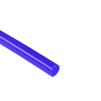 uxcell 1Pcs Silicone Tubing, 10mm ID x 14mm OD 3.3ft Rubber Tube Air Hose Water Pipe for Pump Transfer, Blue
uxcell 1Pcs Silicone Tubing, 10mm ID x 14mm OD 3.3ft Rubber Tube Air Hose Water Pipe for Pump Transfer, Blue