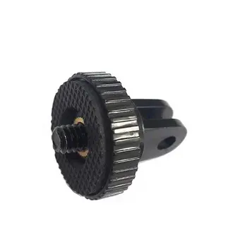 Mini Tripod Screw Mount Converter Adapter With 1/4" Thread Monopod Accessory for Gopro Hero 1 2 3 4 Camera Dropshipping
Mini Tripod Screw Mount Converter Adapter With 1/4" Thread Monopod Accessory for Gopro Hero 1 2 3 4 Camera Dropshipping