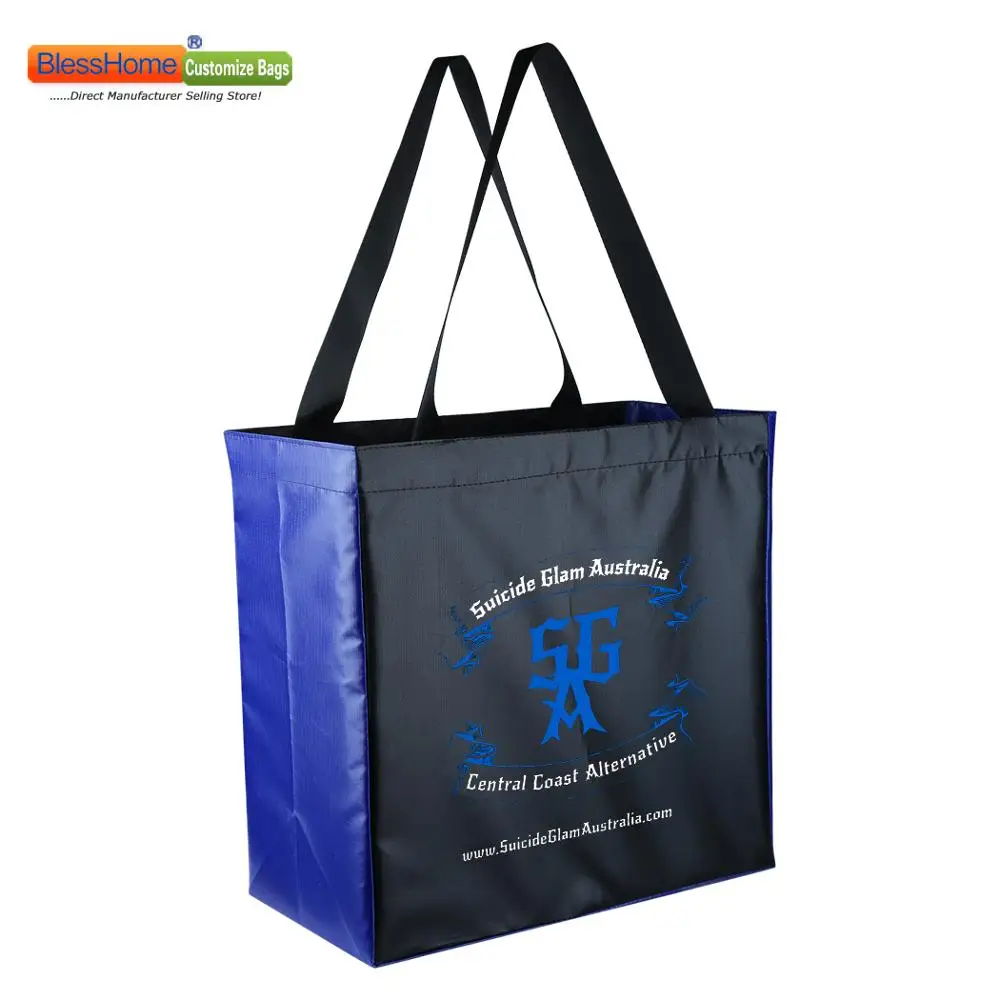 100pcs/Lot Free Custom Reusable Groceries Tote Bags Foldable Machine Washable Reusable Bags for Shopping Polyester Fabrics
100pcs/Lot Free Custom Reusable Groceries Tote Bags Foldable Machine Washable Reusable Bags for Shopping Polyester Fabrics