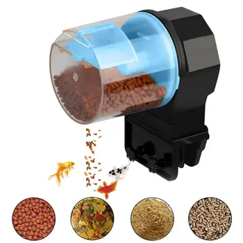 2020 Aquarium Automatic Fish Feeder Electrical Aquarium Fish Tank Auto Feeders With Timer Pet Feeding Dispenser For Home Office
2020 Aquarium Automatic Fish Feeder Electrical Aquarium Fish Tank Auto Feeders With Timer Pet Feeding Dispenser For Home Office