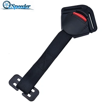 ESPEEDER Car Baby Safety Seat Clip Fixed Lock Buckle Seat Safe Belt Strap Latch Toddler Clamp Protection Black
ESPEEDER Car Baby Safety Seat Clip Fixed Lock Buckle Seat Safe Belt Strap Latch Toddler Clamp Protection Black