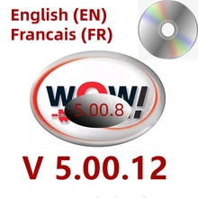 For WOW Software 5.00.12 diagnostic tool Multilanguage for WOW 5.00.12 Software For Vd Tcs Pro for Del-phis for DS-150E
For WOW Software 5.00.12 diagnostic tool Multilanguage for WOW 5.00.12 Software For Vd Tcs Pro for Del-phis for DS-150E