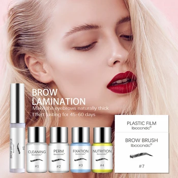ibcccndc Semi-pernament Brow lift Kit Eyebrow Styling Perming Setting with Tools Brow Lamination Beauty Tool
ibcccndc Semi-pernament Brow lift Kit Eyebrow Styling Perming Setting with Tools Brow Lamination Beauty Tool
