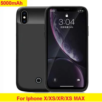 iPhone XR Xs Max 5000mAh Slim Plating shockproof Battery Charger Case Rechargeable Power Bank case
iPhone XR Xs Max 5000mAh Slim Plating shockproof Battery Charger Case Rechargeable Power Bank case