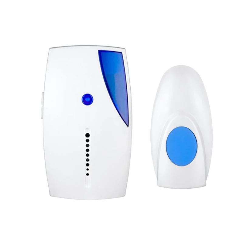 Clearance Wireless Chime Door Bell Doorbell Remote control Welcome Simple White Home Security Use Smart Door Bell
Clearance Wireless Chime Door Bell Doorbell Remote control Welcome Simple White Home Security Use Smart Door Bell