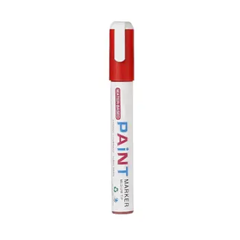 Waterproof Permanent Paint Marker Pen For Car Tyre Tire Tread Rubber Metal Graffti Stationery 12 Colors
Waterproof Permanent Paint Marker Pen For Car Tyre Tire Tread Rubber Metal Graffti Stationery 12 Colors