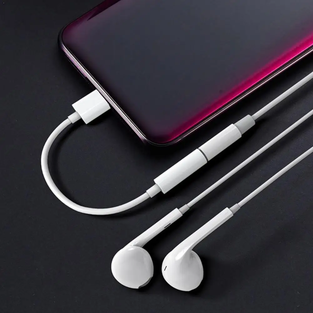 Type C To Aux 3.5mm Cable Earphone Adapter Converter Cable Phone Access Mobile Cellphone B4T8
Type C To Aux 3.5mm Cable Earphone Adapter Converter Cable Phone Access Mobile Cellphone B4T8