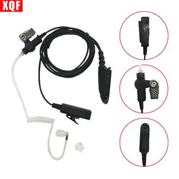 XQF 10PCS Pro Covert Acoustic Tube Bodyguard Earpiece Headset Mic for Motorola GP140, GP240, GP280 Multi-PIN Radio
XQF 10PCS Pro Covert Acoustic Tube Bodyguard Earpiece Headset Mic for Motorola GP140, GP240, GP280 Multi-PIN Radio