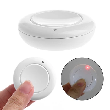 1CH 433MHz Intelligent RF Remote Control Switch Learning Wireless Stickers Button Garage Door Transmitter DC 12V One Key
1CH 433MHz Intelligent RF Remote Control Switch Learning Wireless Stickers Button Garage Door Transmitter DC 12V One Key
