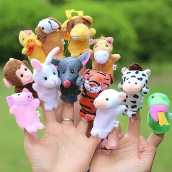 Family Finger Puppets Cloth Doll Baby Educational Hand Cartoon Animal Toys Sets 
Family Finger Puppets Cloth Doll Baby Educational Hand Cartoon Animal Toys Sets