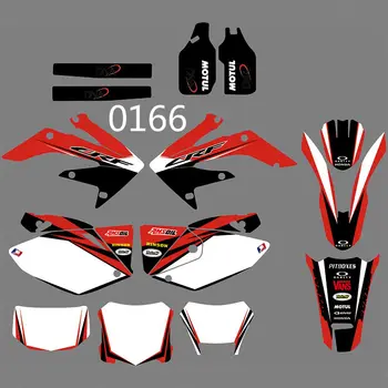 New Full Graphics Decals Stickers Custom Number Name Glossy Bright Stickers Waterproof for HONDA CRF250X 2004-2012
New Full Graphics Decals Stickers Custom Number Name Glossy Bright Stickers Waterproof for HONDA CRF250X 2004-2012