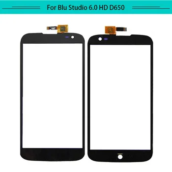 20pcs/lot For BLU Studio 6.0 HD D650 Touch Screen Glass Digitizer Touch Panel Free Shipping
20pcs/lot For BLU Studio 6.0 HD D650 Touch Screen Glass Digitizer Touch Panel Free Shipping