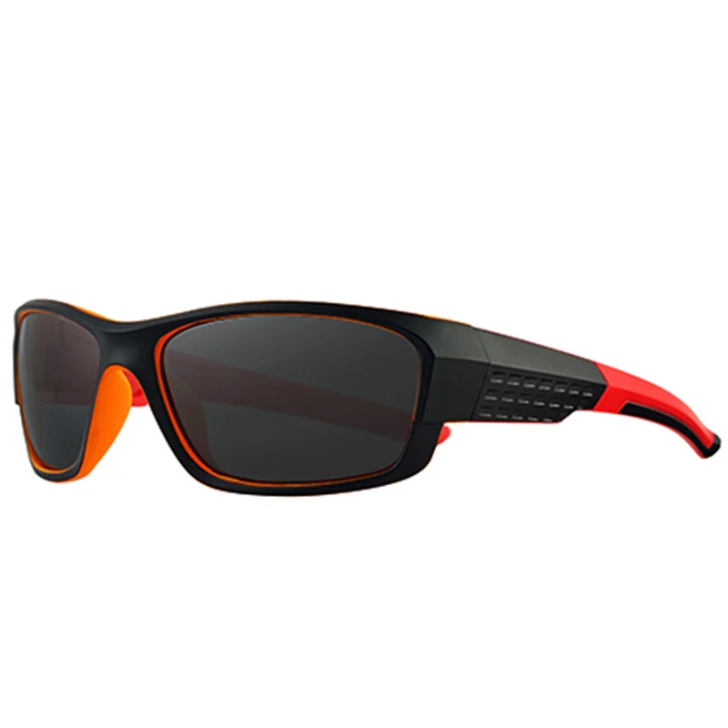 Фото Мужские поляризованные солнцезащитные очки дорожные мужские модные | Очки для велоспорта (4000145447854)