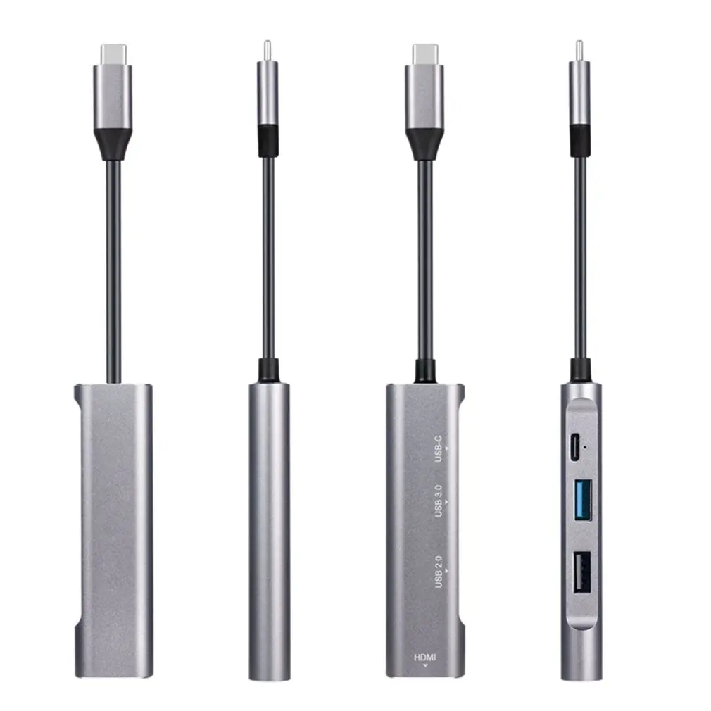 USB C To HDMI Adapter Hub for for Samsung Dex Station MHL for Galaxy S8 S9 S10/Plus Note 10/9 Tab S4 S5E S6 Type C
USB C To HDMI Adapter Hub for for Samsung Dex Station MHL for Galaxy S8 S9 S10/Plus Note 10/9 Tab S4 S5E S6 Type C