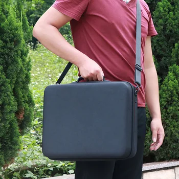 Carrying Box Protective Case Travel Portable VR Glasses Shockproof Hard Storage Bag EVA Spectacle Controllers For Oculus Quest
Carrying Box Protective Case Travel Portable VR Glasses Shockproof Hard Storage Bag EVA Spectacle Controllers For Oculus Quest