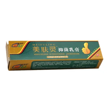 Gaitianling Meifuling Antibacterial Cream Eczema Anti-inflammatory Ointment 
Gaitianling Meifuling Antibacterial Cream Eczema Anti-inflammatory Ointment