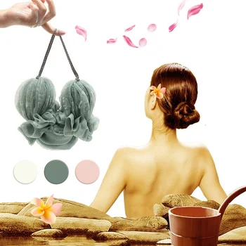 Dofaso Bath Shower Body Sponges Brush Body Sponge Towel Body Wisp Scrubber Brush Bath Ball Flower Mesh Cleaning Equipment
Dofaso Bath Shower Body Sponges Brush Body Sponge Towel Body Wisp Scrubber Brush Bath Ball Flower Mesh Cleaning Equipment