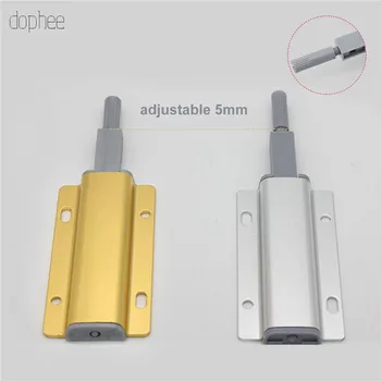 dophee 4/10pcs Push to Open Magnetic Cabinet Catches Automatic Door Stop Touch Damper Buffer Kitchen Invisible Pulls
dophee 4/10pcs Push to Open Magnetic Cabinet Catches Automatic Door Stop Touch Damper Buffer Kitchen Invisible Pulls