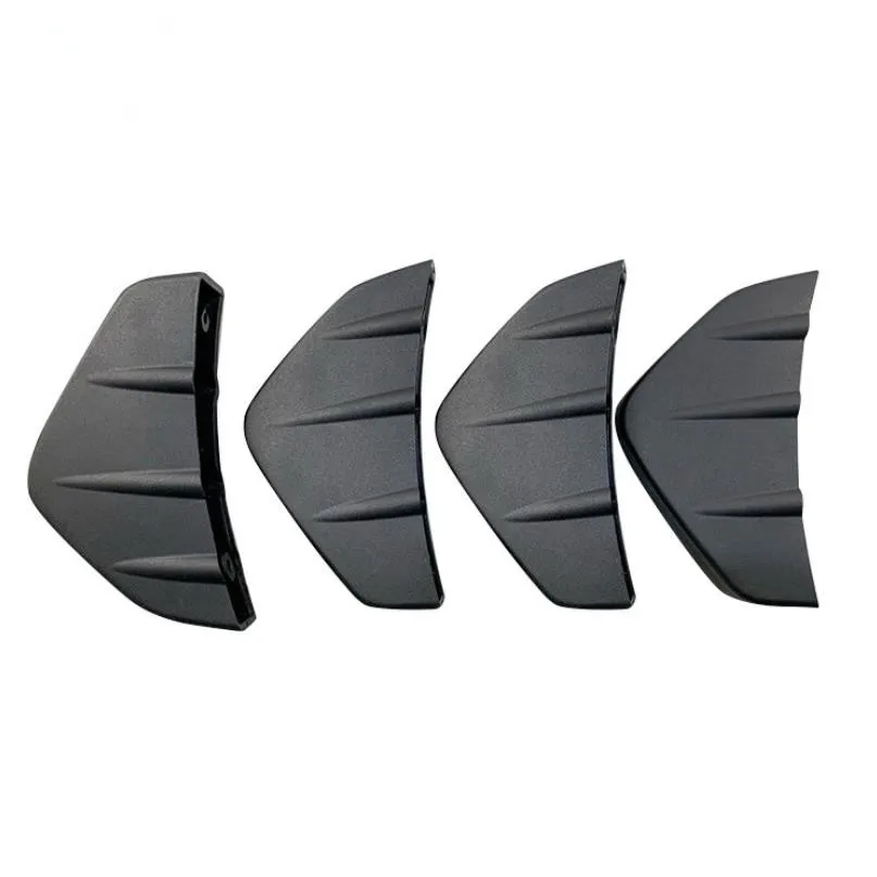 4pc Universal Car Rear Bumper Cast Shark Spoiler For Lexus RX300 RX330 RX350 IS250 LX570 Is200 Is300 Ls400 CT DS LX LS IS ES RX
4pc Universal Car Rear Bumper Cast Shark Spoiler For Lexus RX300 RX330 RX350 IS250 LX570 Is200 Is300 Ls400 CT DS LX LS IS ES RX