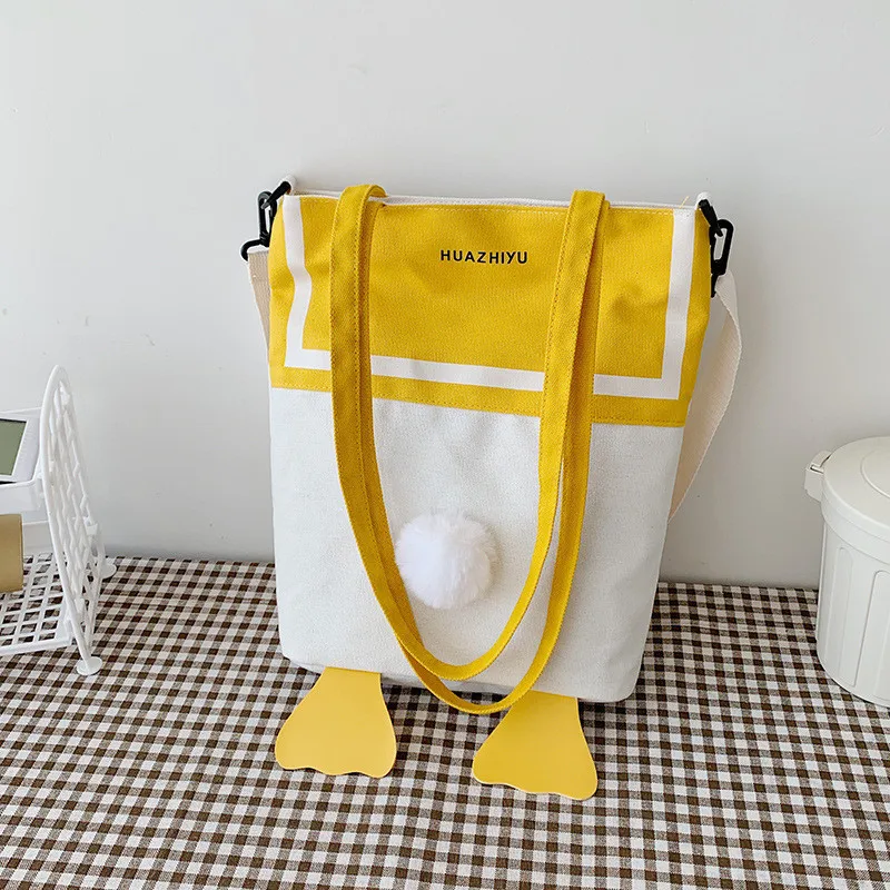 Casual Women Handbags Cute Color Canvas Bags For Women 2020 High-capacity College Student Book Bag Totes Ladies Shoulder Bag
Casual Women Handbags Cute Color Canvas Bags For Women 2020 High-capacity College Student Book Bag Totes Ladies Shoulder Bag