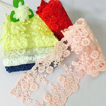 10+ Style Multi Sized Width Flower Embroidered Lace Fabric Trim Ribbons DIY Sewing Material Handmade Doll Dress Drcoration
10+ Style Multi Sized Width Flower Embroidered Lace Fabric Trim Ribbons DIY Sewing Material Handmade Doll Dress Drcoration