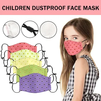 Kids' masque1PC Washable Reusable Dustproof Fruit Face Cover Civil Cotton Cloth Protective Face Cover Anti-Dust M/ask masque
Kids' masque1PC Washable Reusable Dustproof Fruit Face Cover Civil Cotton Cloth Protective Face Cover Anti-Dust M/ask masque