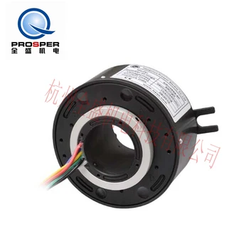SRH3899 Through Hole Slip Ring Aperture 38.1mm Outer Diameter 99mm Conductive Slip Ring Collector Ring Customizable
SRH3899 Through Hole Slip Ring Aperture 38.1mm Outer Diameter 99mm Conductive Slip Ring Collector Ring Customizable