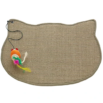 Furniture Protection Sisal Foldable Portable Cat Scratching Mat Biting Chewing Playing Interaction Toy Training Solid Home Funny
Furniture Protection Sisal Foldable Portable Cat Scratching Mat Biting Chewing Playing Interaction Toy Training Solid Home Funny