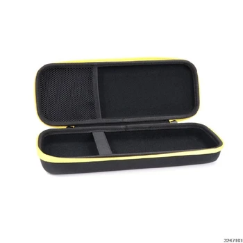 Clamp Meter Hard Case Anti Shock Waterproof Storage Bag for Fluke T5-1000/T6-600
Clamp Meter Hard Case Anti Shock Waterproof Storage Bag for Fluke T5-1000/T6-600