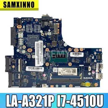 ZIUS6 / S7 LA-A321P motherboard For Lenovo S410 S40-70 M40-70 notebook motherboard CPU i7 4500U/4510U DDR3 100% test work
ZIUS6 / S7 LA-A321P motherboard For Lenovo S410 S40-70 M40-70 notebook motherboard CPU i7 4500U/4510U DDR3 100% test work