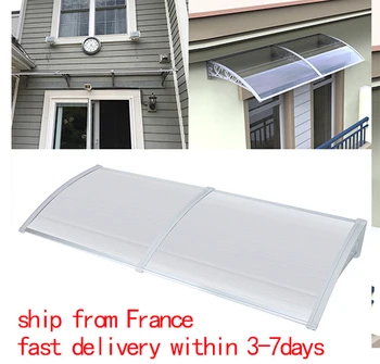 Outdoor Gazebos professional plastic bracket with polycarbonate board window door awning HWC
Outdoor Gazebos professional plastic bracket with polycarbonate board window door awning HWC