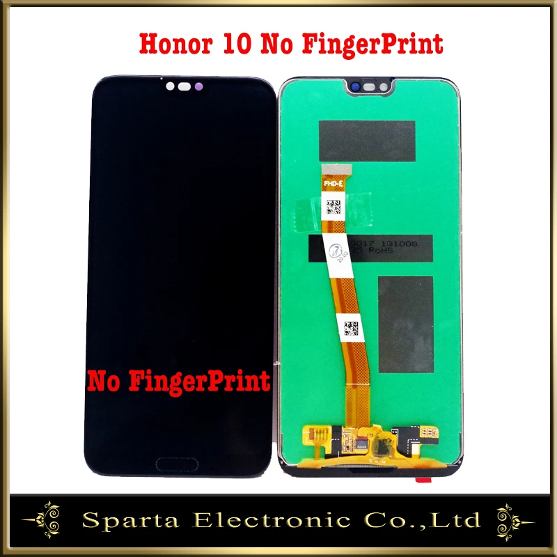 For Huawei Honor 10 LCD Display Screen With Touch Screen Panel Assembly For Huawei Honor10 Lcd
For Huawei Honor 10 LCD Display Screen With Touch Screen Panel Assembly For Huawei Honor10 Lcd