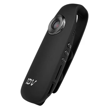 IDV007 Full 1080P Mini DV Camera Dash Cam Wearable Body Bike H.264 Camcorder Without TF Card
IDV007 Full 1080P Mini DV Camera Dash Cam Wearable Body Bike H.264 Camcorder Without TF Card