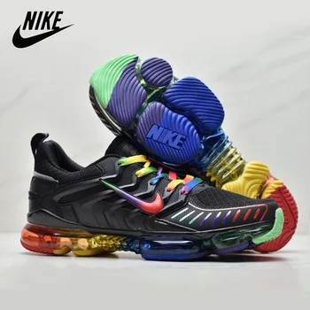 Nike MAX 2020 Men's Running Shoes Sport Rainbow AIR MAX 2020 air cushion shoes Men's black Sneaker nike shoes men original
Nike MAX 2020 Men's Running Shoes Sport Rainbow AIR MAX 2020 air cushion shoes Men's black Sneaker nike shoes men original