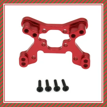RCAWD 1PCS Alloy Front Shock Tower Shock Plate For Rc Hobby Model Car 1/14 Lc Racing Full Series BE6074 Off-Road Buggy
RCAWD 1PCS Alloy Front Shock Tower Shock Plate For Rc Hobby Model Car 1/14 Lc Racing Full Series BE6074 Off-Road Buggy