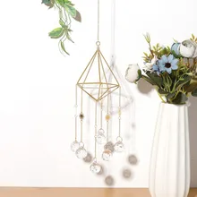 Creative Crystals Big Wind Chime Color Sun Butterfly Catcher Handmade Women Jewellery Garden Hanging Pendant Ornament Home Decor
Creative Crystals Big Wind Chime Color Sun Butterfly Catcher Handmade Women Jewellery Garden Hanging Pendant Ornament Home Decor